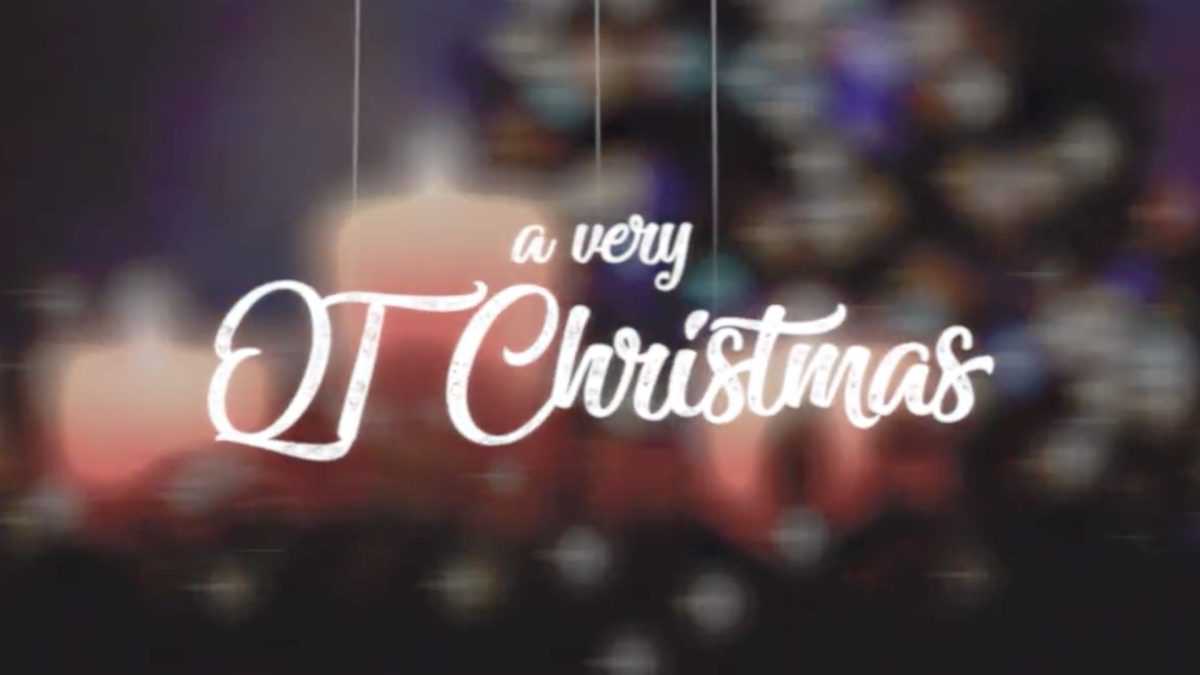 What Is QTCinderella's 'A Very QT Christmas' Event? Date, Time, and How to  Watch Amouranth, Ironmouse, and More